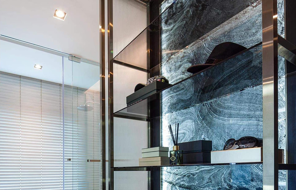 フレックスファイバーストーン アイスバージョン~透過~